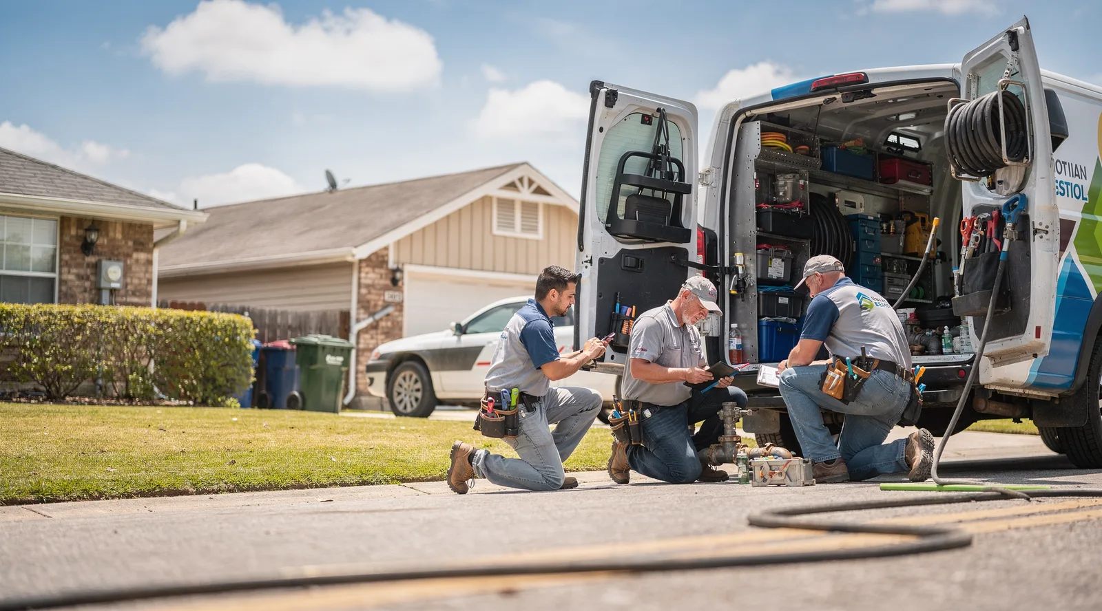 Emergency Plumber in Holly Ridge, NC near me